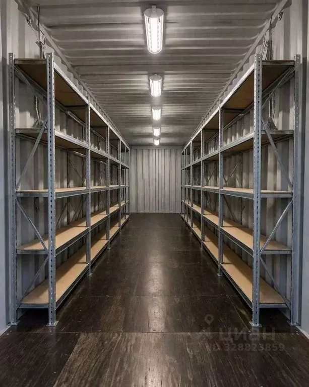 Склад в Новосибирская область, Новосибирск ул. Писемского, 28/2 (24 м) - Фото 1