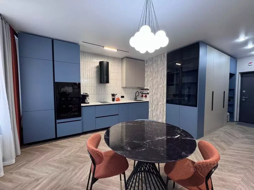 Студия Ростовская область, Ростов-на-Дону ул. Зорге, 11 (32.0 м) - Фото 1