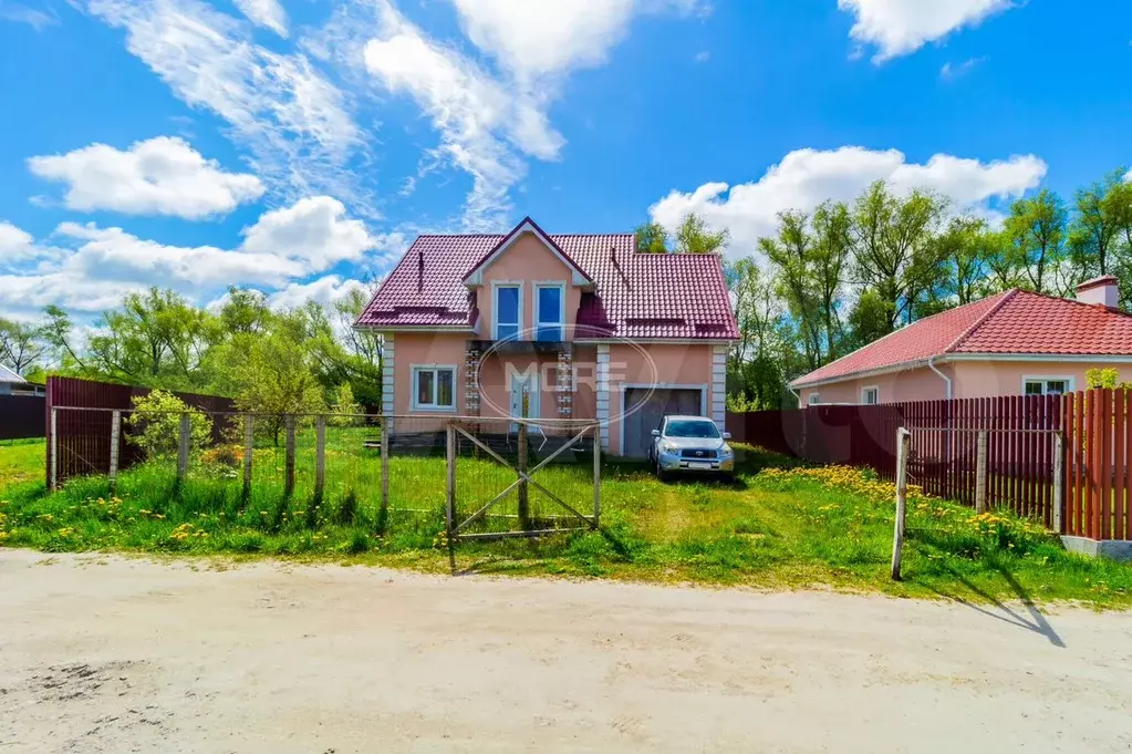Дом 150,8 м на участке 8 сот. - Фото 1