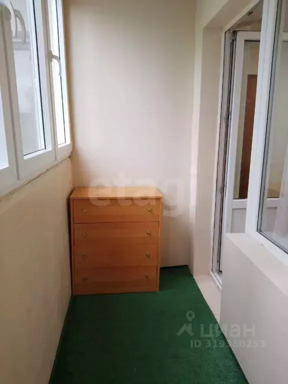 1-к кв. Башкортостан, Уфа Черниковка жилрайон, 10-й кв-л,  (36.0 м) - Фото 1