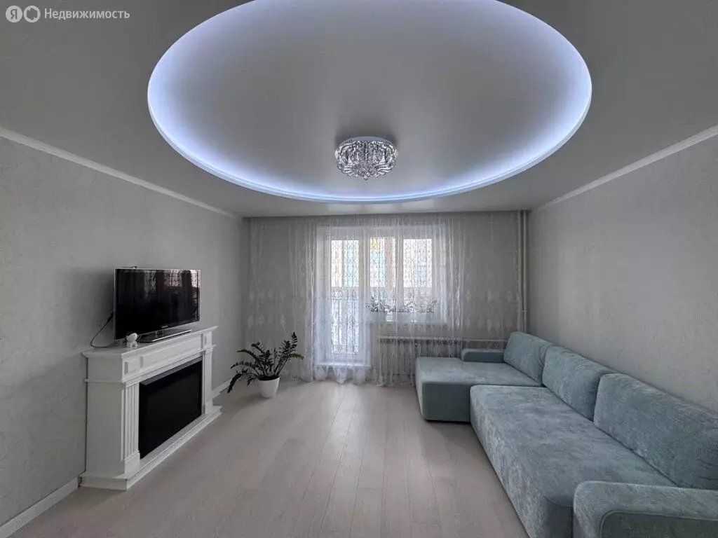 3-комнатная квартира: Челябинск, улица Бейвеля, 46А (85.5 м) - Фото 1