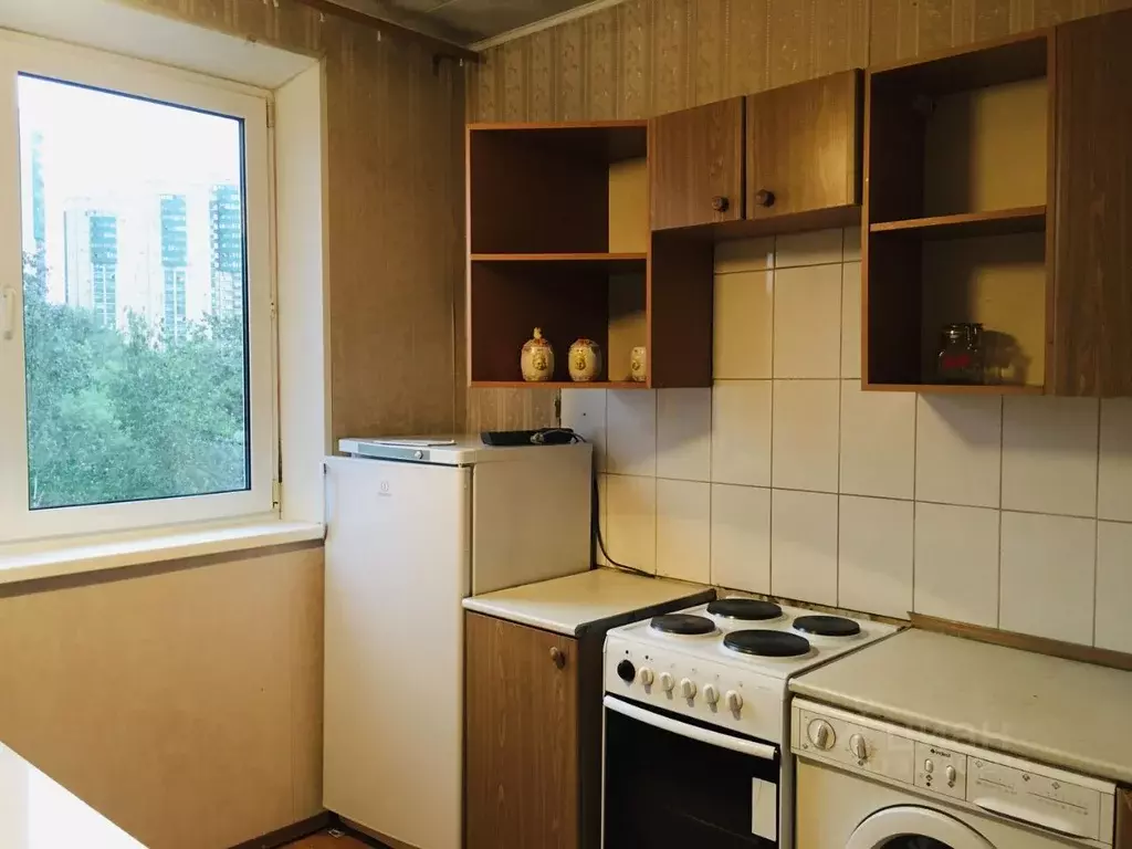 2-к кв. Москва Михневский проезд, 6 (60.0 м) - Фото 1