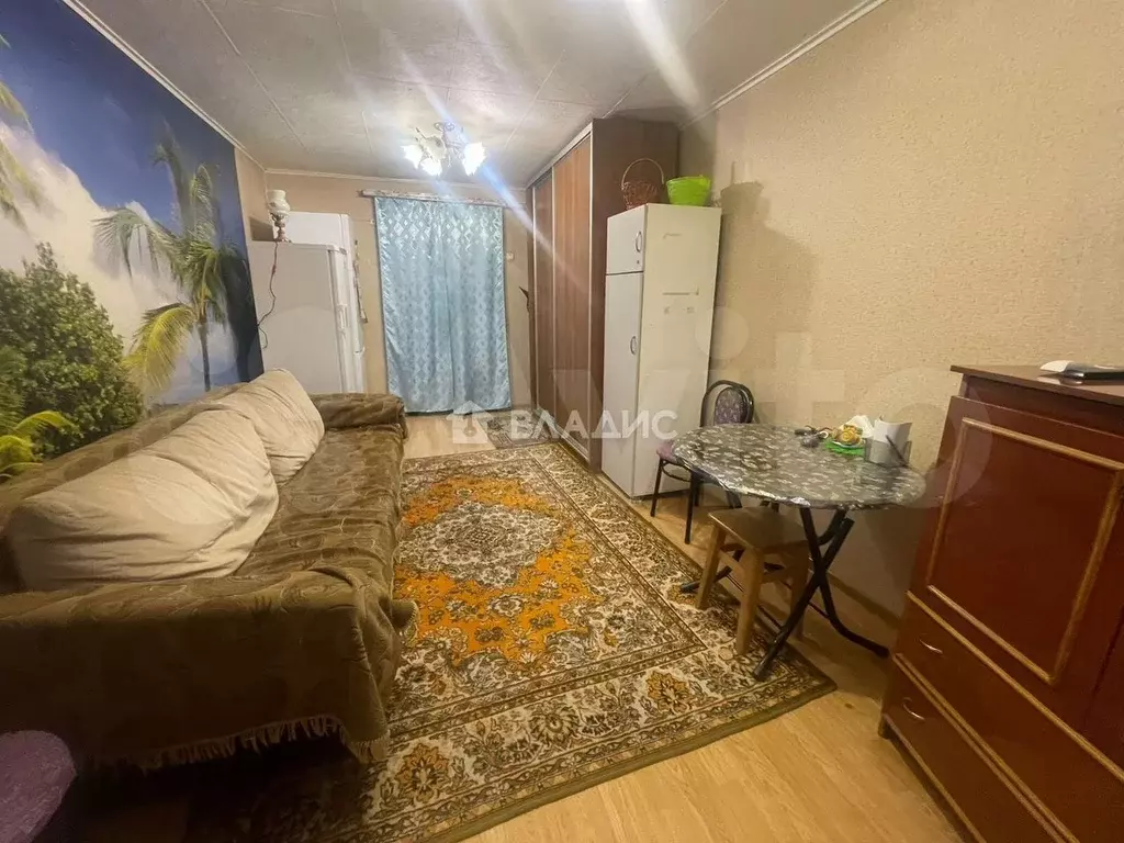 Комната 17,8 м в 1-к., 3/5 эт. - Фото 0
