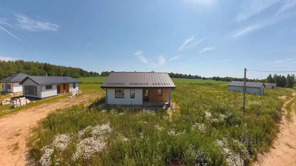 Дом в Владимирская область, Суздальский район, Боголюбовское ... - Фото 1