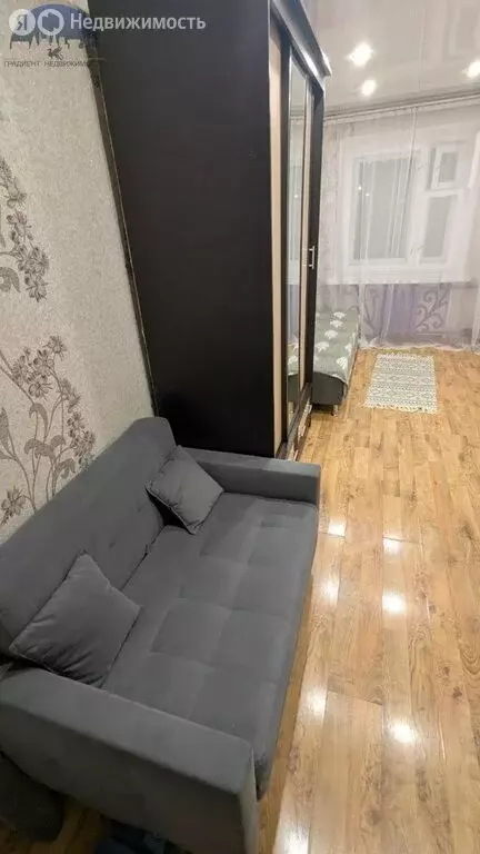 Квартира-студия: Казань, Роторная улица, 11 (12.1 м) - Фото 2