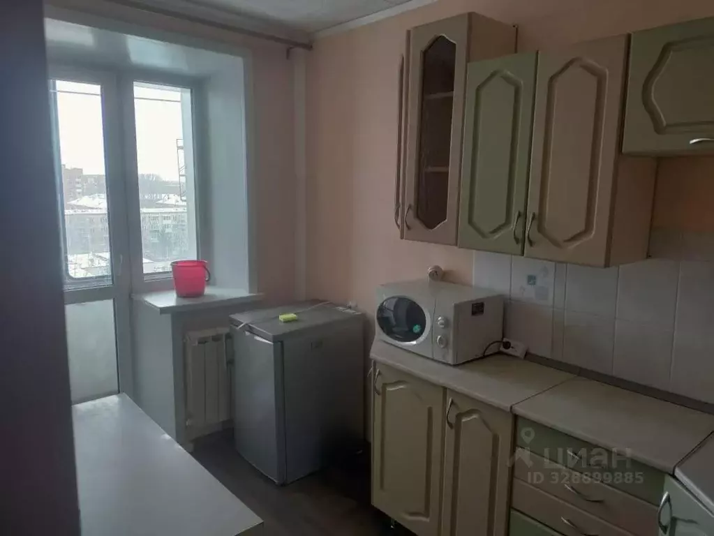 1-к кв. Новосибирская область, Бердск Комсомольская ул., 32 (28.0 м) - Фото 2