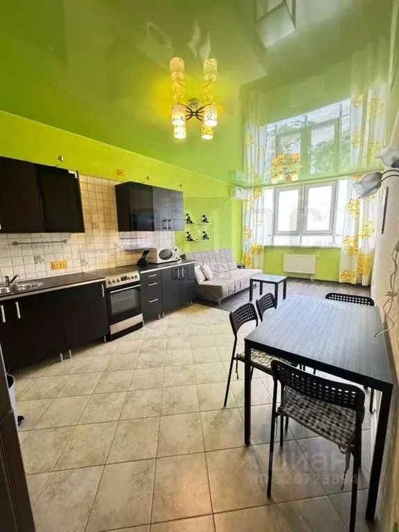 2-к кв. Свердловская область, Екатеринбург ул. Авиационная, 16 (54.0 ... - Фото 2