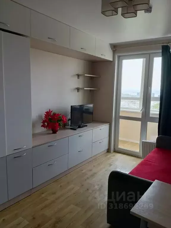 Студия Приморский край, Владивосток ул. Майора Филипова, 11к3 (18.0 м) - Фото 0