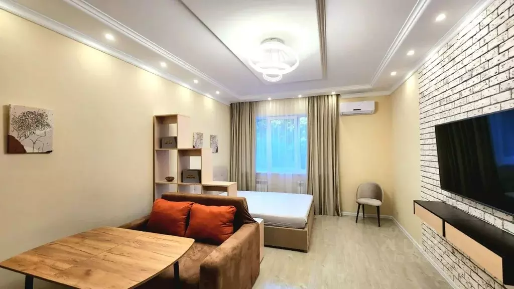 1-к кв. Краснодарский край, Сочи Приморье мкр, ул. Есауленко, 4/6 ... - Фото 1