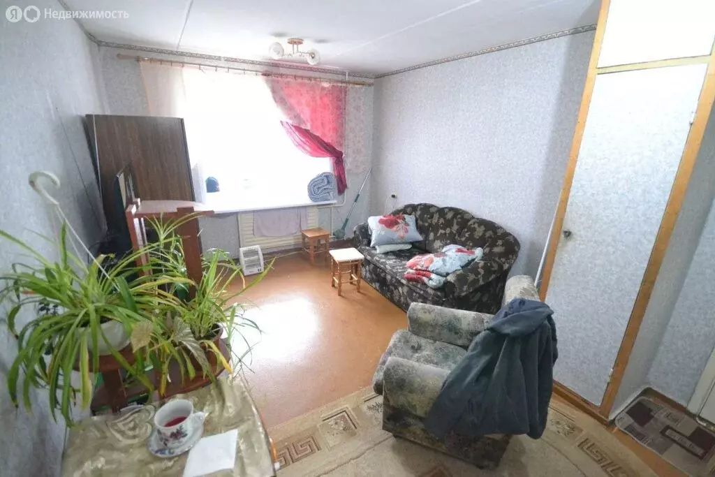 1к в -комнатной квартире (17.9 м) - Фото 0