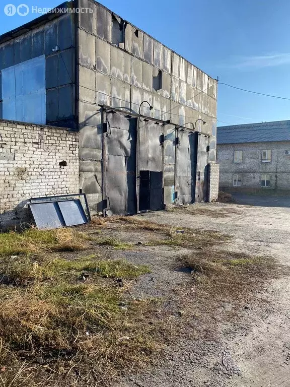 Производственное помещение (750 м) - Фото 2