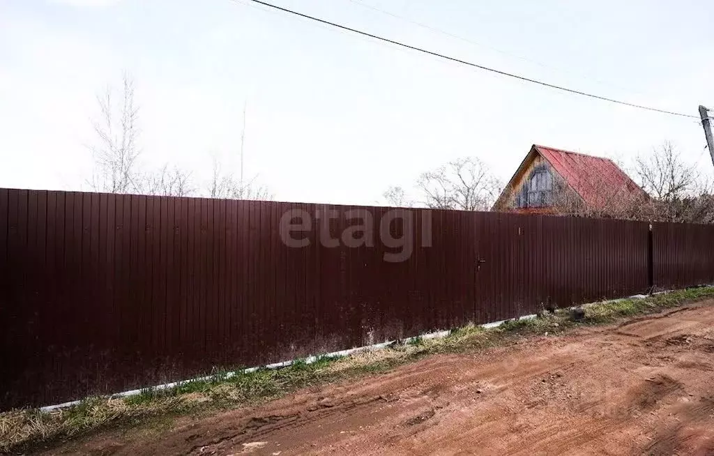 Участок в Марий Эл, Медведевский район, Сидоровское с/пос, Подборное ... - Фото 1