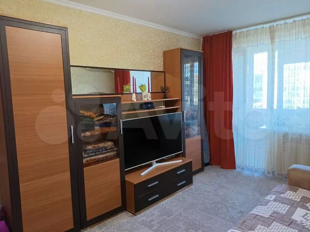 1-к. квартира, 29 м, 3/5 эт. - Фото 0