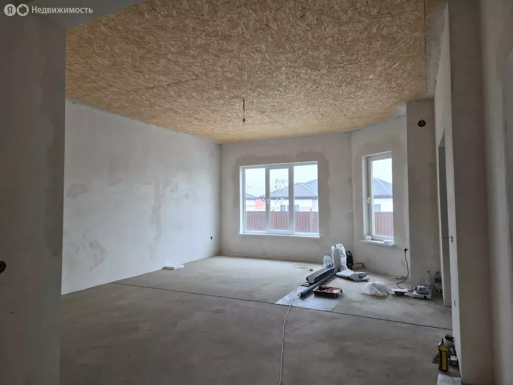 Дом в село Борисовка, Агатовая улица (200 м) - Фото 2