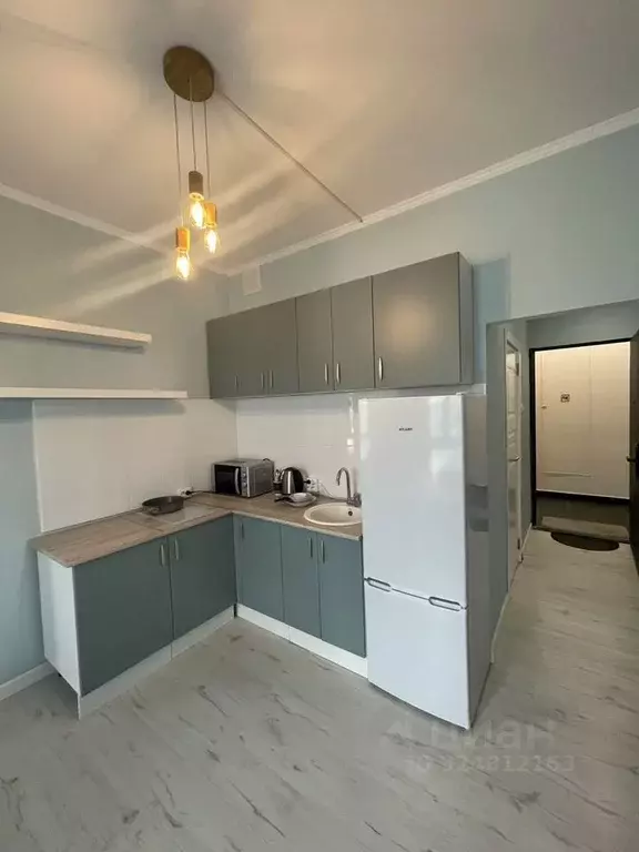 Студия Москва Волгоградский просп., 32/3к3 (35.0 м) - Фото 1