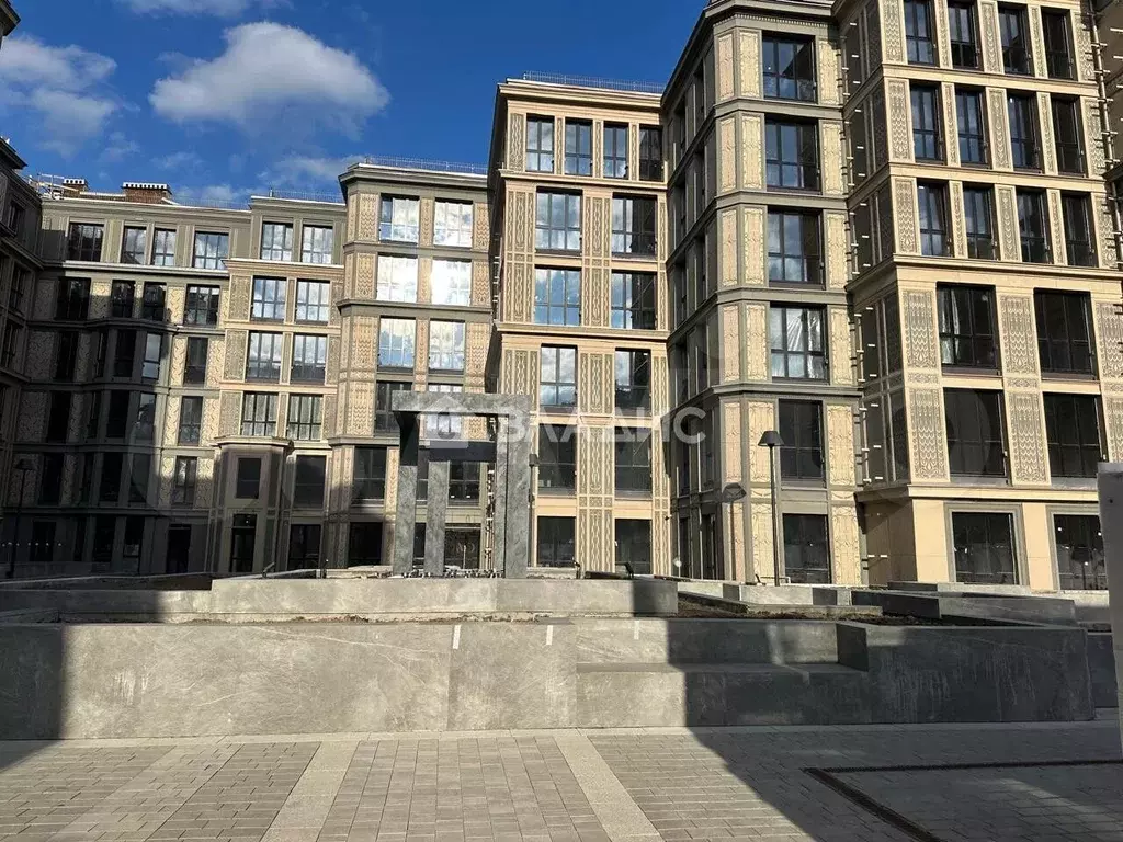 1-к. квартира, 38,8 м, 4/7 эт. - Фото 1