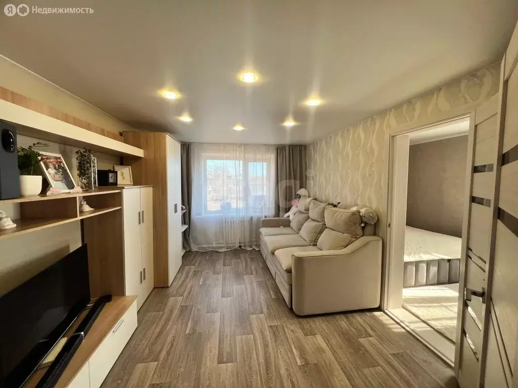 3-комнатная квартира: Архангельск, улица Победы, 124к1 (53 м) - Фото 2