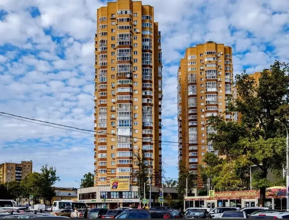 2-к кв. Московская область, Химки Ленинский просп., 1к1 (55.0 м) - Фото 1