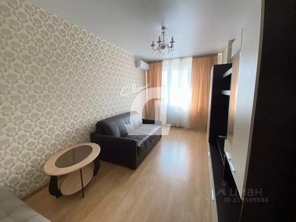 1-к кв. Краснодарский край, Краснодар ул. Им. Героя Яцкова И.В., 1/10 ... - Фото 0