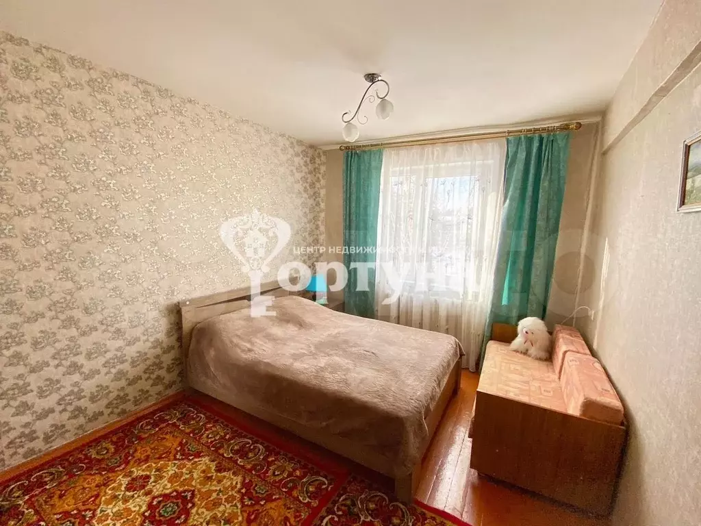 2-к. квартира, 51 м, 4/5 эт. - Фото 1