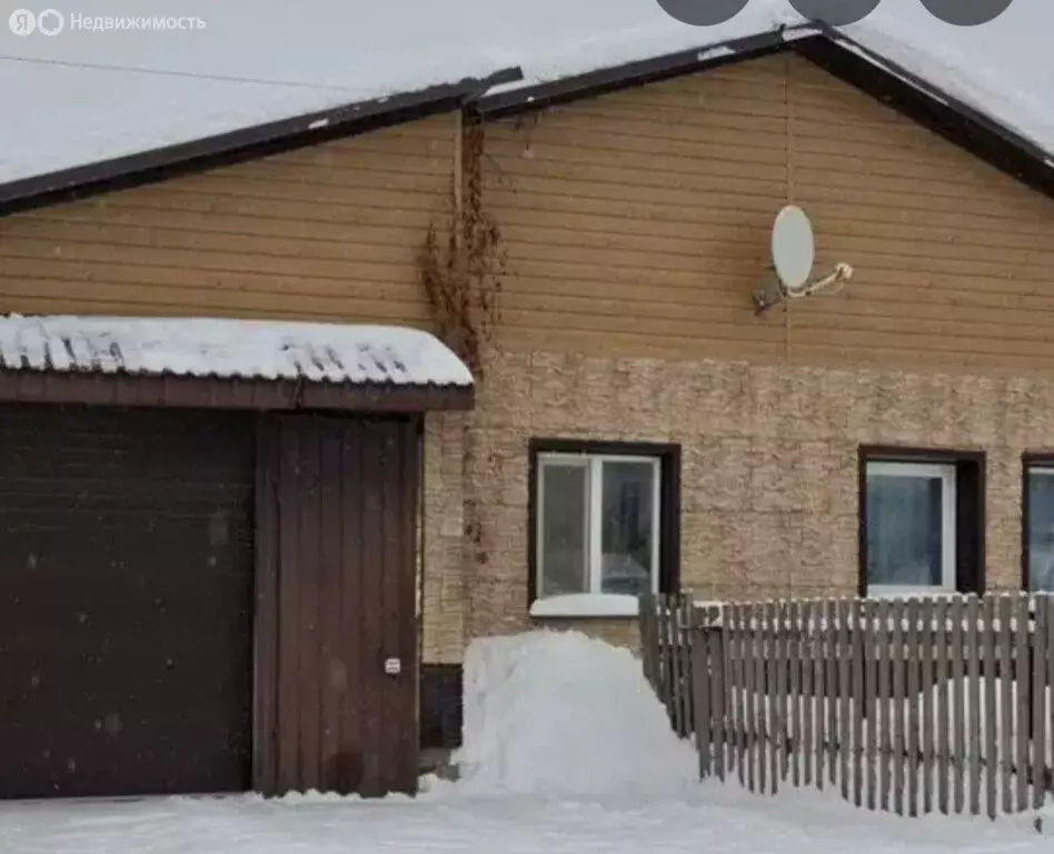 Дом в Реж, улица Гоголя, 33 (79 м) - Фото 2
