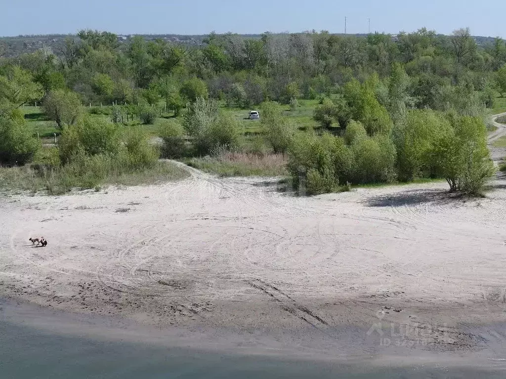 Участок в Ростовская область, Усть-Донецкий район, Мелиховская ст-ца ... - Фото 2