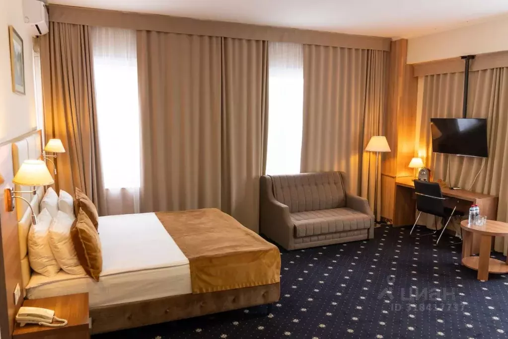 Комната Чеченская республика, Грозный просп. В.В. Путина, 26 (32.0 м) - Фото 0