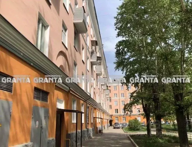 3-к кв. Красноярский край, Красноярск ул. Академика Вавилова, 23 (72.9 ... - Фото 2