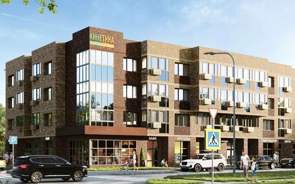 1-к кв. Пермский край, Пермь ул. Танцорова, 42 (24.29 м) - Фото 2