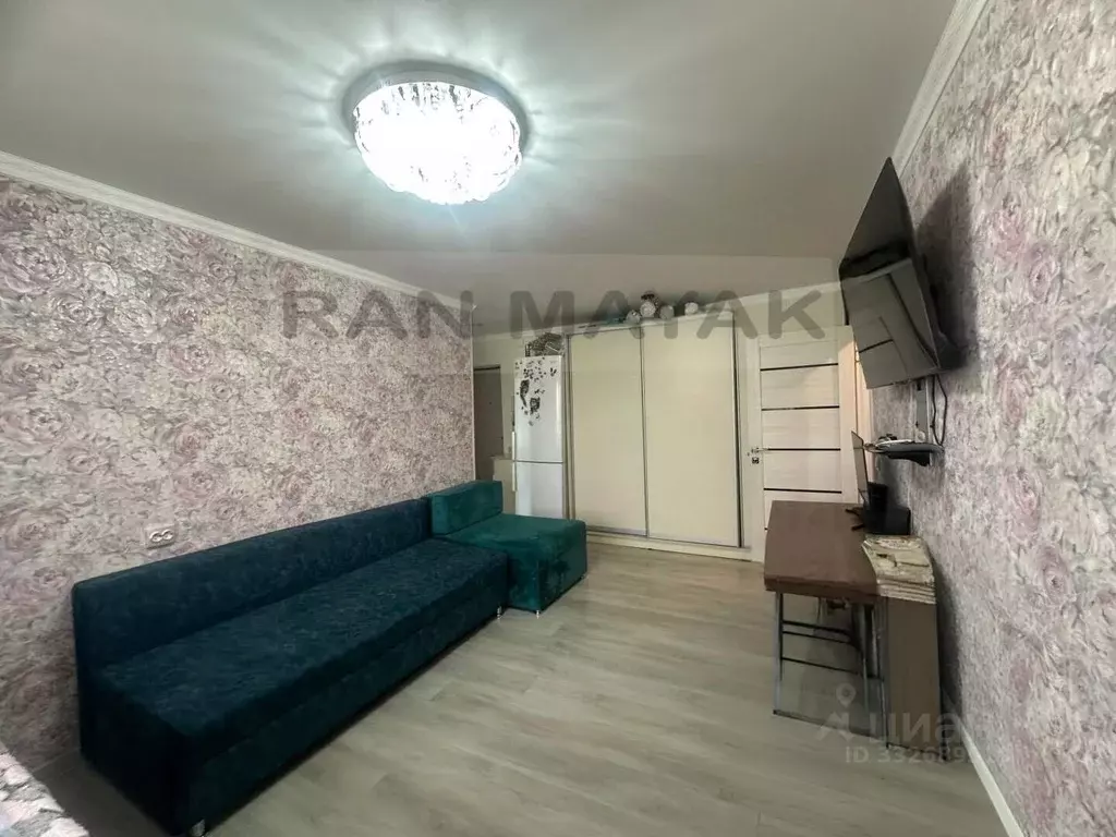 2-к кв. Адыгея, Майкоп ул. 3-го Интернационала, 445 (43.0 м) - Фото 1
