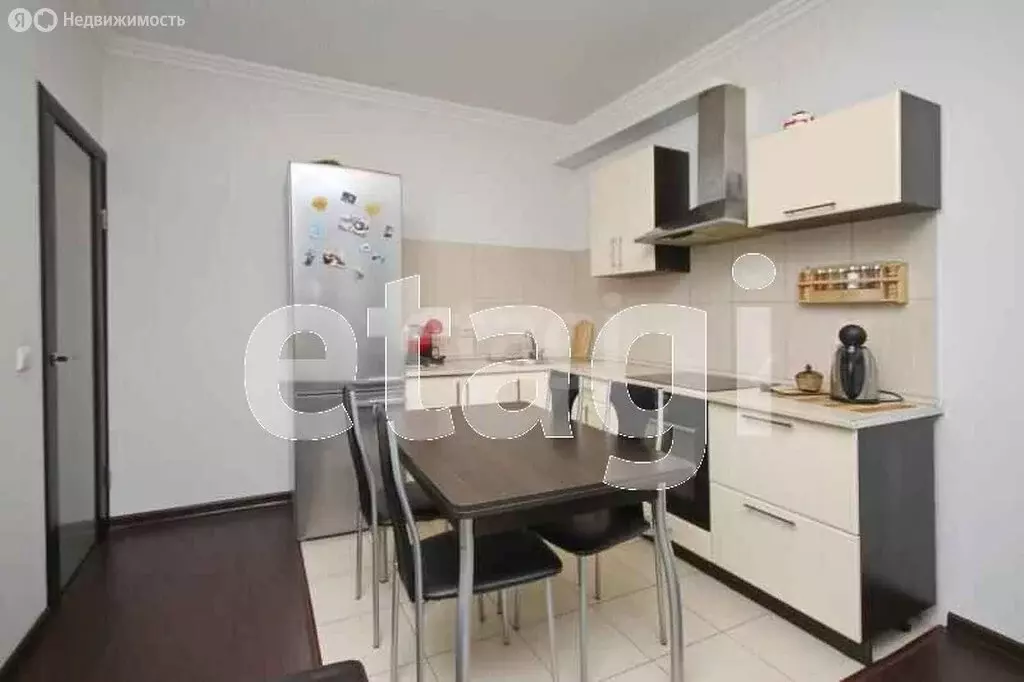 1-комнатная квартира: Тюмень, улица Беляева, 37к1 (38 м) - Фото 1