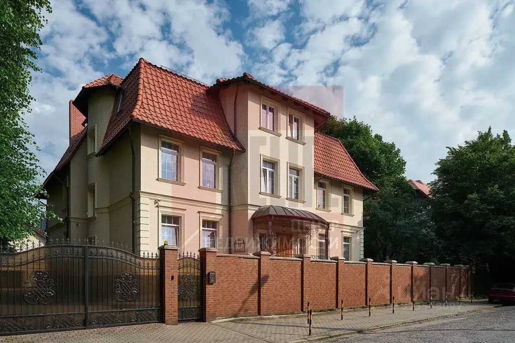 Дом в Калининградская область, Калининград ул. Тургенева, 22 (1001 м) - Фото 1