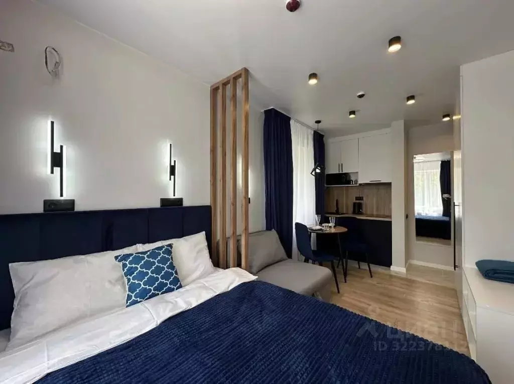 1-к кв. Ставропольский край, Пятигорск ул. Аллея Строителей, 6К3 (20.0 ... - Фото 1