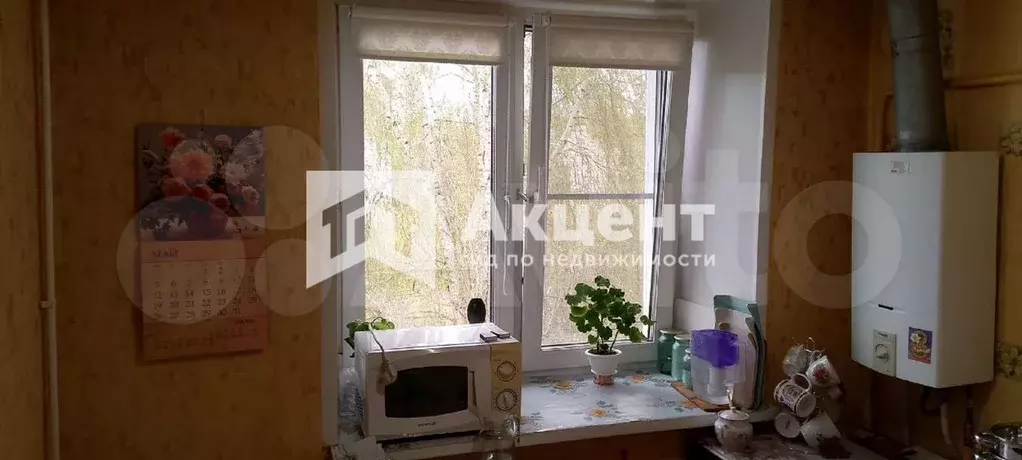 3-к. квартира, 49,8 м, 5/5 эт. - Фото 1