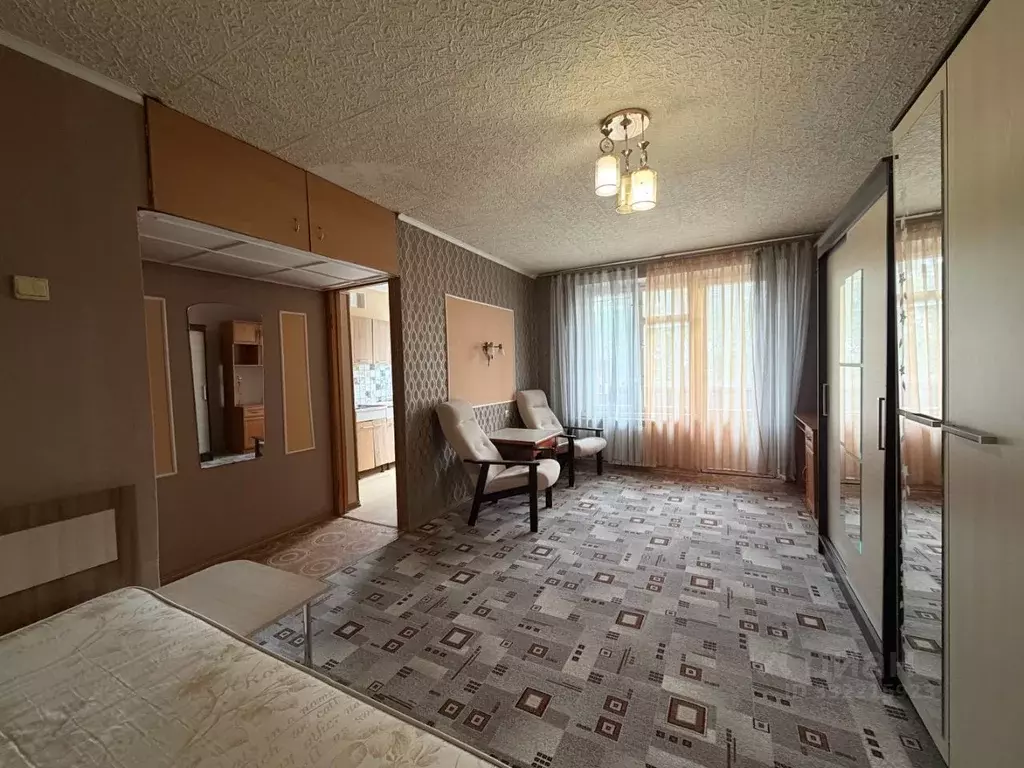 1-к кв. Москва ул. Генерала Рычагова, 12 (31.4 м) - Фото 2