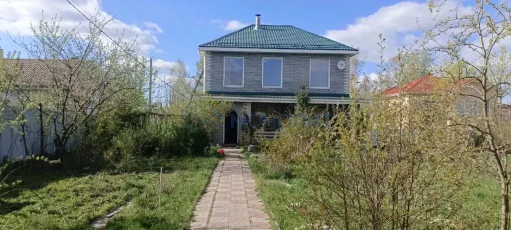 Дом в Нижегородская область, Нижний Новгород с. Федяково, ул. ... - Фото 2