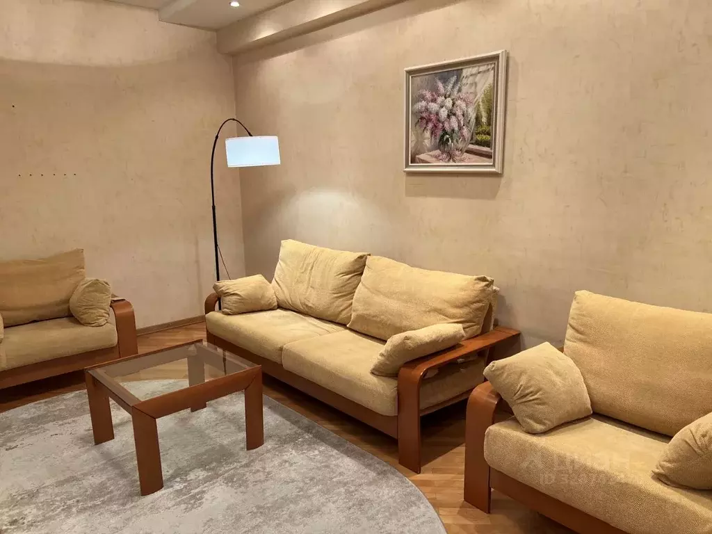 3-к кв. Москва Студенческая ул., 42 (68.0 м) - Фото 1