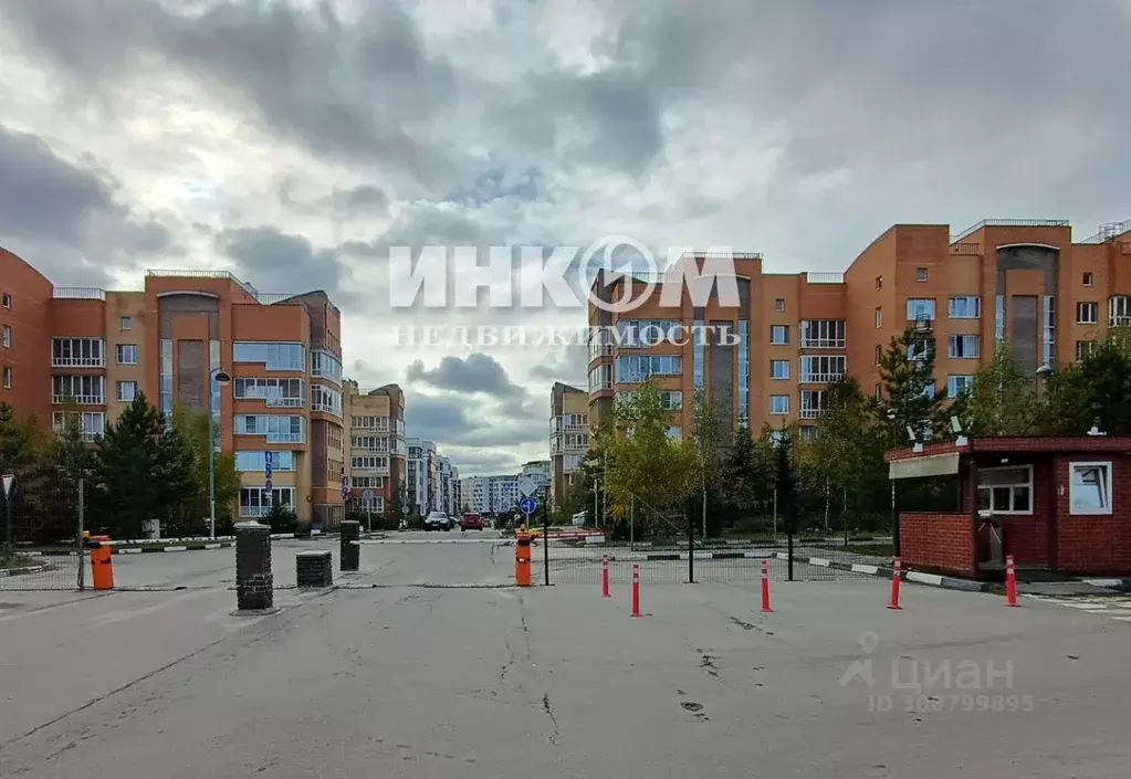 3-к кв. Московская область, Красногорск городской округ, д. Глухово ... - Фото 1