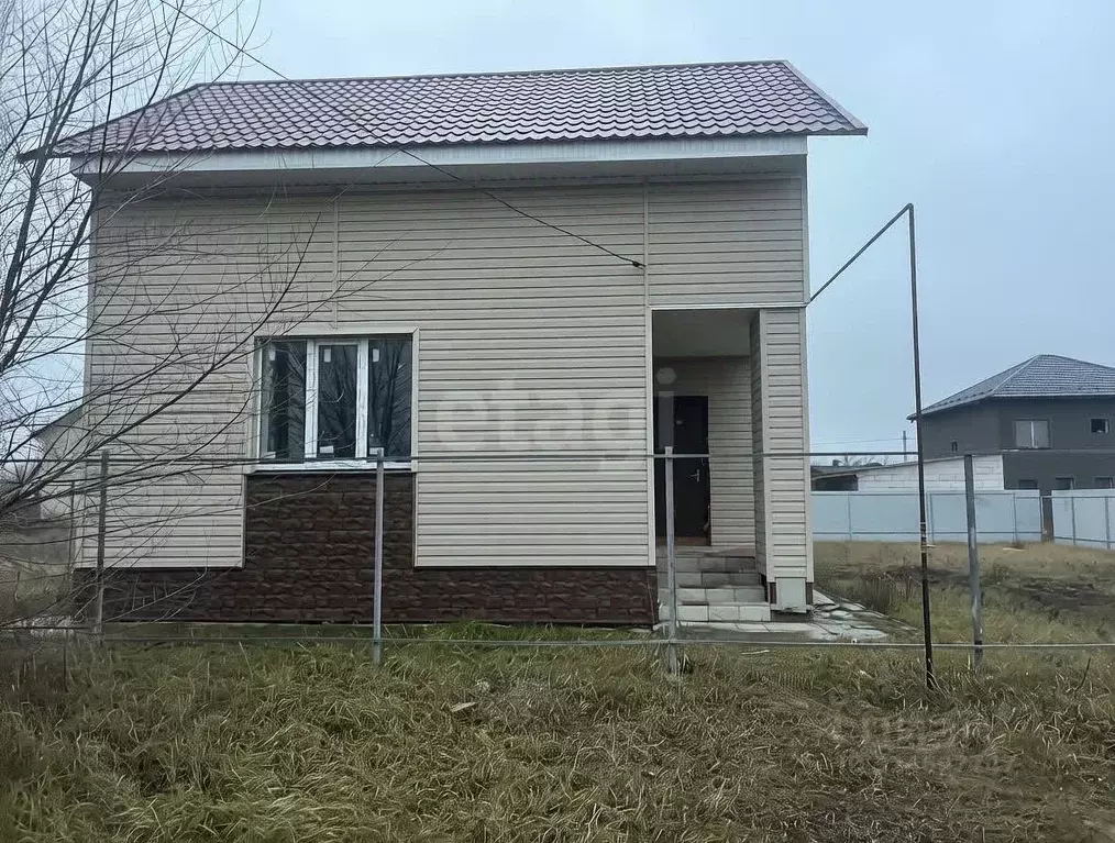 Дом в Воронежская область, Борисоглебск ул. Песчаная, 10 (83 м) - Фото 1