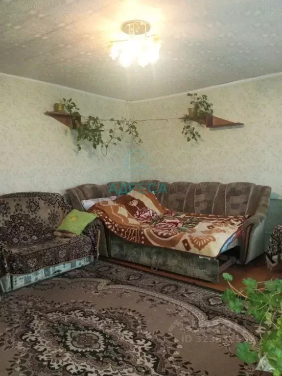 Дом в Белгородская область, Поселок Чернянка городское поселение, ... - Фото 2