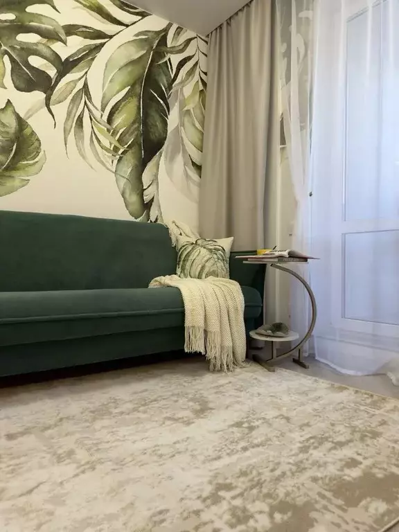 2-к кв. Омская область, Омск Взлетная ул., 11/1 (57.0 м) - Фото 1