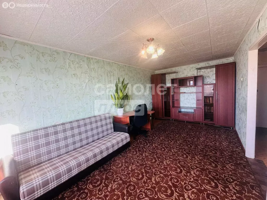 1-комнатная квартира: Мончегорск, проспект Металлургов, 62 (31.5 м) - Фото 1