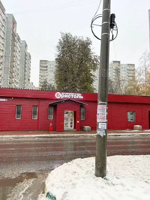 Торговая площадь в Московская область, Химки Сходня мкр, туп. 2-й ... - Фото 1