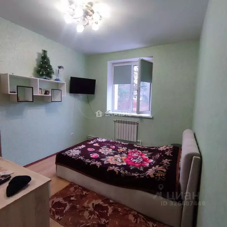 1-к кв. Московская область, Рузский муниципальный округ, д. Старая ... - Фото 1