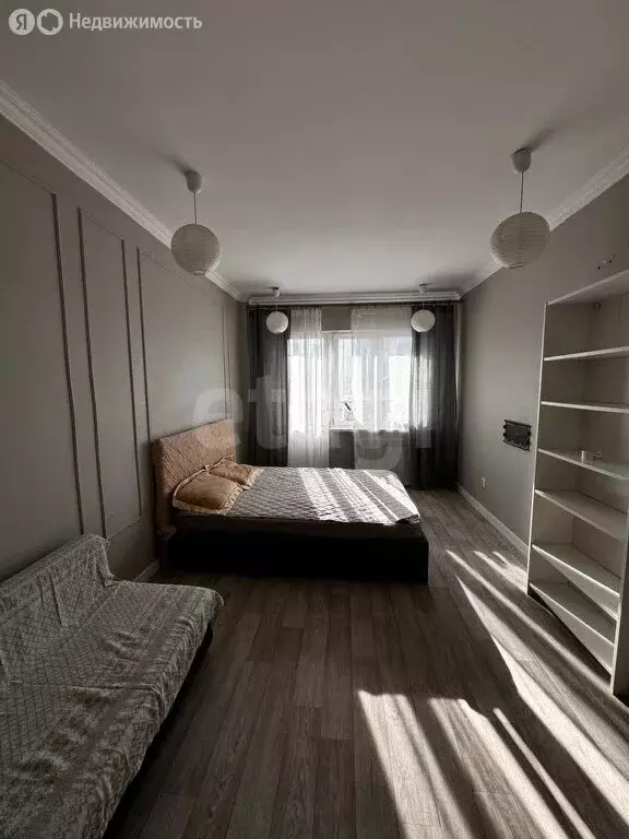 1-комнатная квартира: Дубовое, микрорайон Центральный, Лунная улица, 1 ... - Фото 1