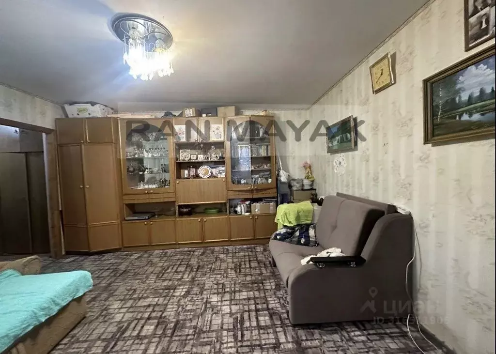 2-к кв. Адыгея, Майкоп ул. Михайлова, 2 (50.5 м) - Фото 0