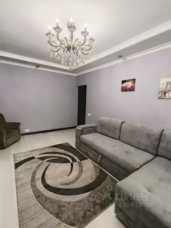 2-к кв. Москва ул. Маршала Баграмяна, 1 (60.0 м) - Фото 2