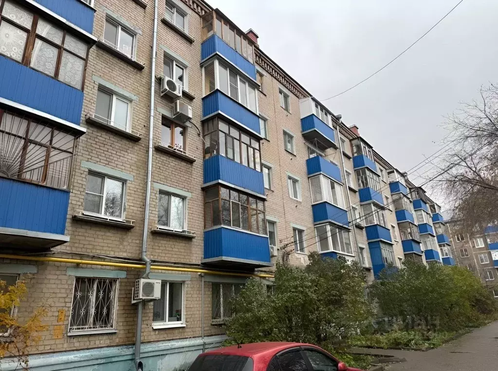 1-к кв. Татарстан, Казань ул. Воровского, 15а (30.0 м) - Фото 0