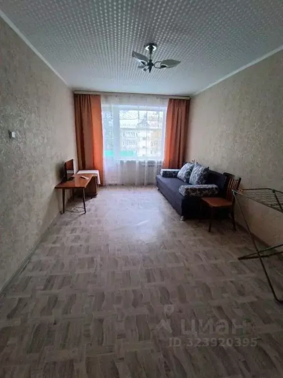 1-к кв. Иркутская область, Усть-Илимск ул. Георгия Димитрова, 16 (36.0 ... - Фото 0