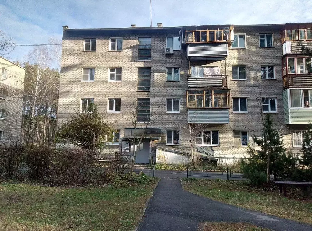 Комната Московская область, Протвино Серпухов городской округ, ул. ... - Фото 0